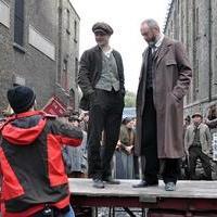 Liam Cunningham on the TV set of 'Titanic: Blood and Steel' | Picture 99849